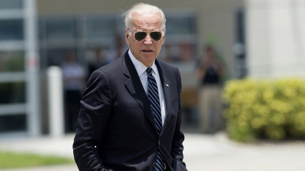 Former Vice President Joe Biden Thinks He S The Most Qualified To Run For President Abc News