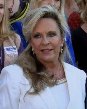 VIDEO: Kayla Moore said, "All of the very same people who were attacking President Trump are also attacking us."