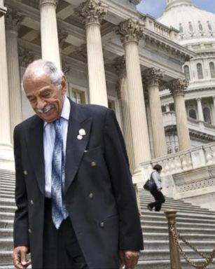 VIDEO: Rep. John Conyers, D-Mich., is denying a report that alleges he sexually harassed a female aide, leading to a five-figure payout funded by taxpayers.