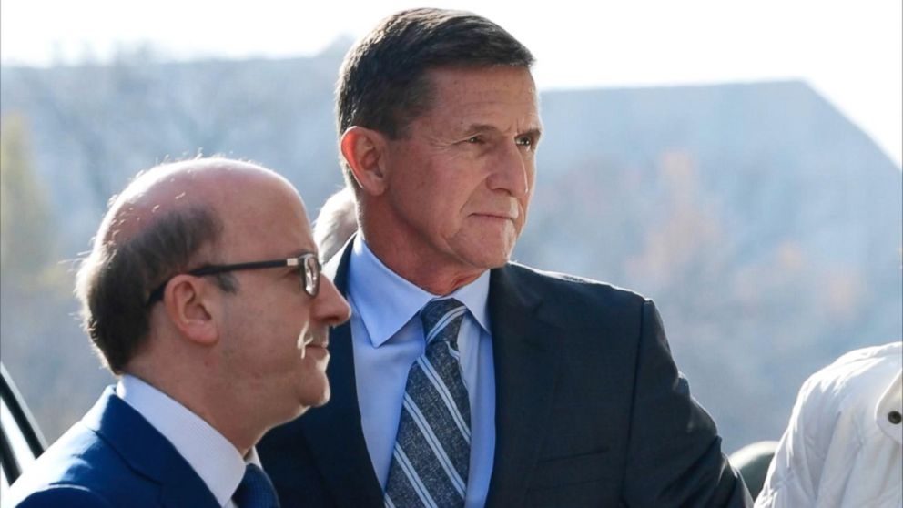 Michael Flynn Trump S Ex National Security Adviser Pleads Guilty