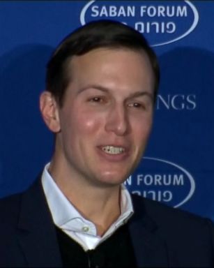 VIDEO: President Trump appears to not have made a decision yet on whether to formally recognize a unified Jerusalem as the capital of Israel and to move the U.S. embassy there, senior adviser and son-in-law Jared Kushner said.