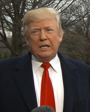 VIDEO: President Trump, addressing reporters this morning, said people are "very, very angry" with the Federal Bureau of Investigations and the Department of Justice over revelations of alleged political bias in their ranks.