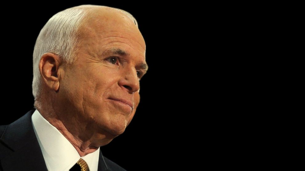 John McCain's words of wisdom Video - ABC News