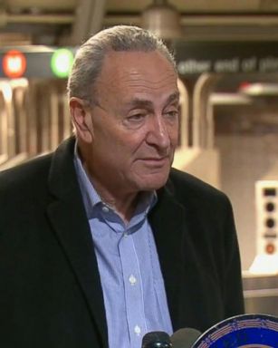 VIDEO: Democratic Sen. Charles Schumer is asking the TSA to "speed up the testing and perfecting of this technology."