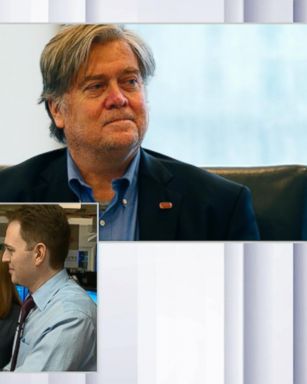 VIDEO: 'The Briefing Room': Bannon bombshell, Congress' 2018 to-do list and more