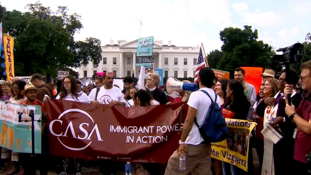 Video White House To Offer Pathway To Citizenship For 1.8 Million In ...