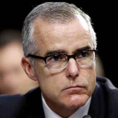 Andrew McCabe had long been expected to retire from government in March.