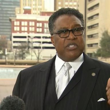 VIDEO: Mayor Dwaine Caraway said the NRA would be met with strong opposition in Dallas.