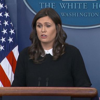 VIDEO: White House takes on bump stocks, won't say if Trump supports background checks