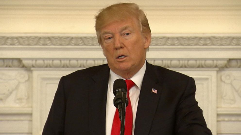 Video Trump Says Bump Stocks Are 'gone' Even If Congress Doesn't Act ...