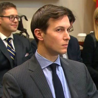 Jared Kushner's security clearance was downgraded, sources tell ABC News. 