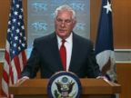 Politician Direct 180313_abc_spec_rep_tillerson_remarks_4x3_144 WATCH: Secretary of State Tillerson promises smooth transition for his replacement ABC Politics Politics Politician Direct 180313_abc_spec_rep_tillerson_remarks_4x3_144 WATCH: Secretary of State Tillerson promises smooth transition for his replacement ABC Politics Politics