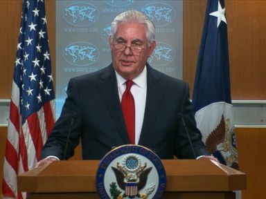 Politician Direct 180313_abc_spec_rep_tillerson_remarks_4x3_384 WATCH: Secretary of State Tillerson promises smooth transition for his replacement ABC Politics Politics Politician Direct 180313_abc_spec_rep_tillerson_remarks_4x3_384 WATCH: Secretary of State Tillerson promises smooth transition for his replacement ABC Politics Politics