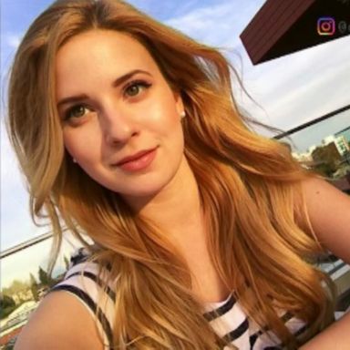 Actress Caroline Sunshine joins with experience from Hollywood to Capitol Hill. 