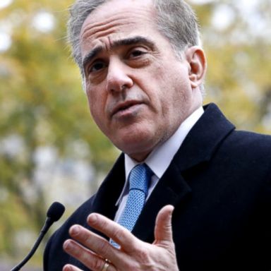 Veterans Affairs Secretary, David Shulkin, is out as the head of that agency