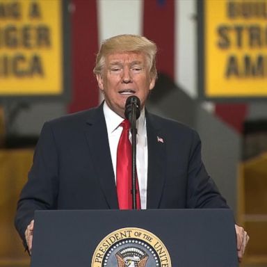 VIDEO: Trump: 'We'll be coming out of Syria very soon'