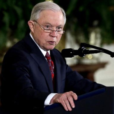 VIDEO: "I take the concerns you raise seriously," Sessions wrote in the letter, addressed to the Republican chairmen of the Senate and House judiciary committees.