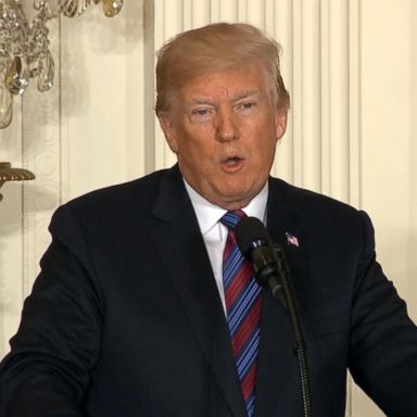 VIDEO: Trump calls for military to secure the border