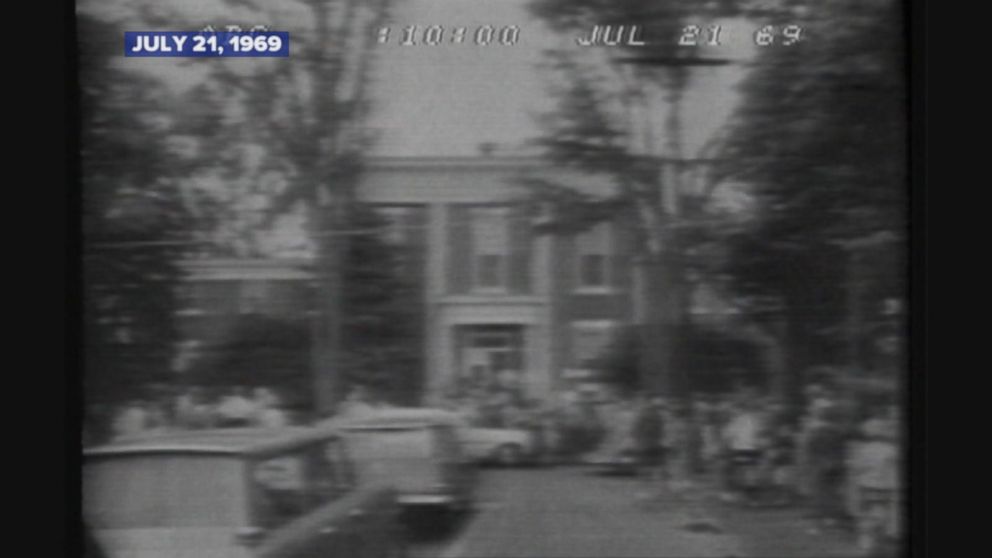 1969 Report On Ted Kennedy S Accident At Chappaquiddick Island
