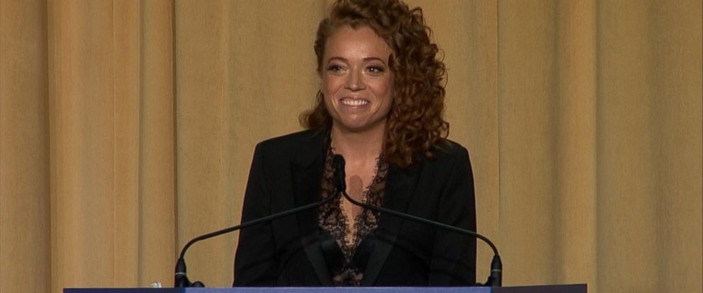 michelle wolf white house correspondents dinner full