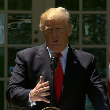 "I think it will be a success," Trump said about the summit.