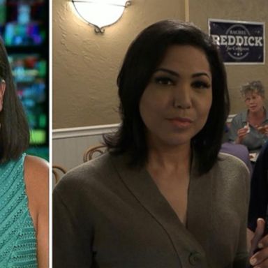 VIDEO: Pennsylvania primaries see record number of women candidates