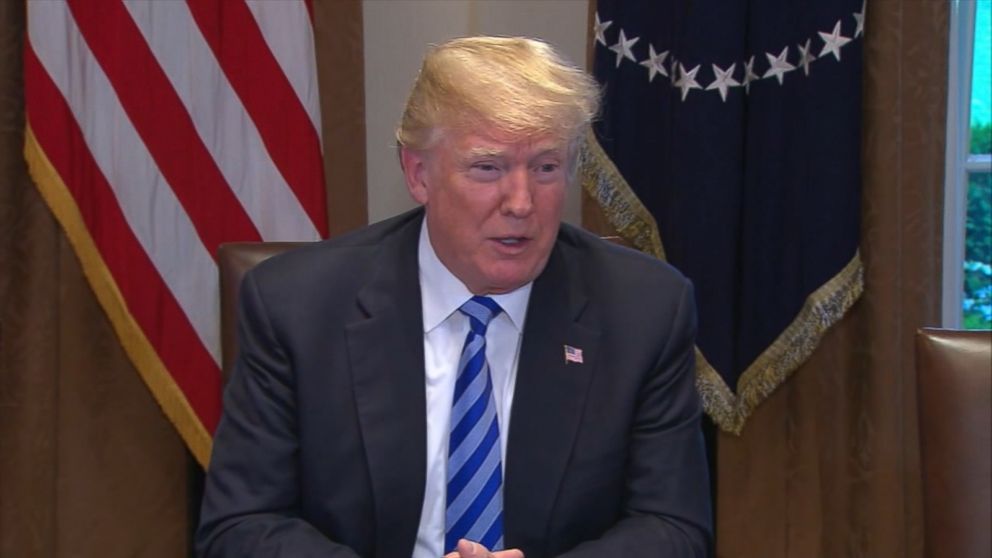 Video Trump Refers To Some Immigrants In Sanctuary Cities As 'animals ...