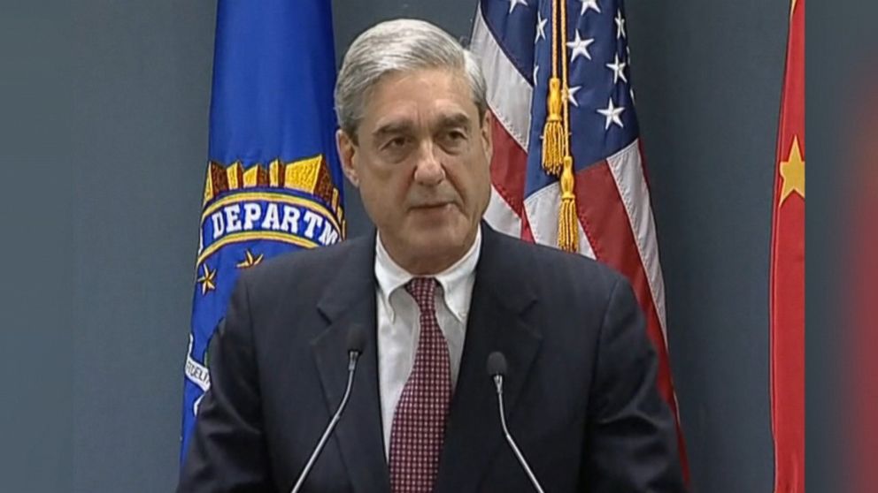 Video May 17, 2017: Robert Mueller Appointed To Special Counsel In ...