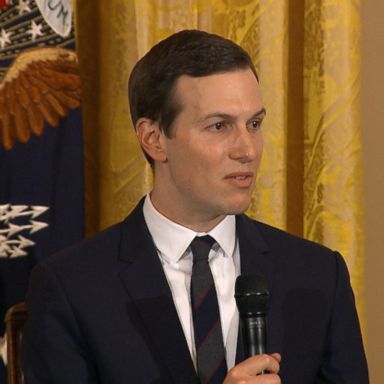 Kushner, whose father was imprisoned, wants to focus on rehabilitation.