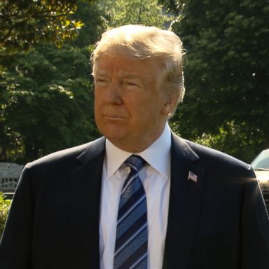 VIDEO: The president told reporters that the summit with North Korea could still happen on June 12.