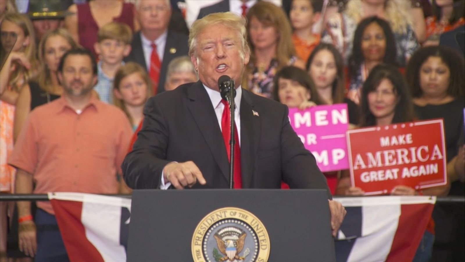 Trump says Mexico will pay for border wall and 'enjoy it' - Good ...