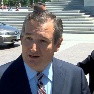 VIDEO: Cruz previews charity basketball game against Jimmy Kimmel