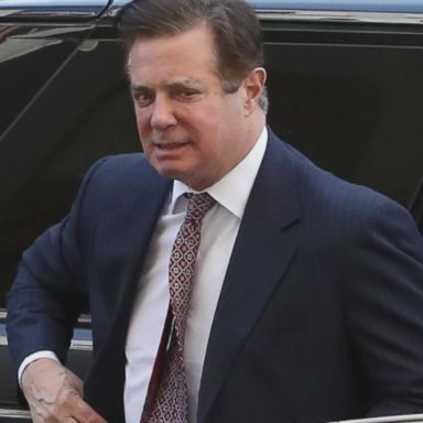 A federal judge on Friday ordered Paul Manafort to be held in jail pending trial, landing a significant legal blow to the former Trump campaign chairman in his battle with the special counsel Robert Mueller.