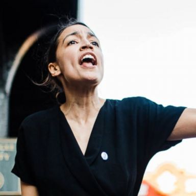 VIDEO: Alexandria Ocasio-Cortez, a 28-year-old former Bernie Sanders organizer, has defeated Democratic incumbent Rep. Joe Crowley, the fourth-ranking Democrat in the House.