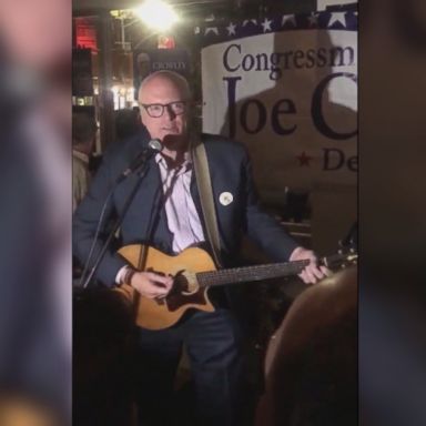 VIDEO: Rep. Joe Crowley, D-N.Y., was defeated by Alexandria Ocasio-Cortez, a 28-year-old former Bernie Sanders organizer.