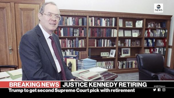 anthony kennedy retirement