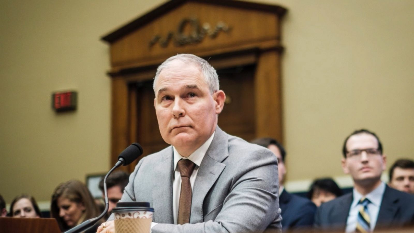 SPECIAL REPORT: EPA Chief Scott Pruitt Has Resigned - Good Morning America