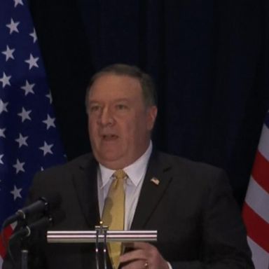 VIDEO: Pompeo heads back to North Korea for more talks