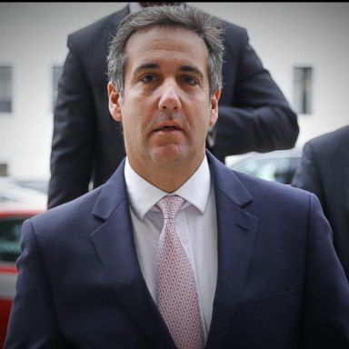 VIDEO: Michael Cohen, President Donald Trump's former personal attorney and loyal fixer, scrubbed all mentions of Trump from his Twitter bio on Independence Day.