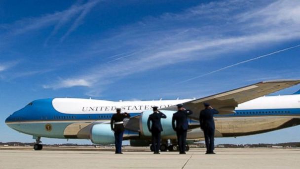 air force one video