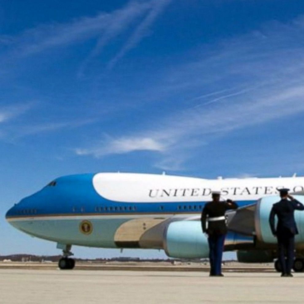 New paint design for 'Next Air Force One' > Air Force > Article