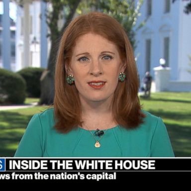 VIDEO: Inside the White House: Trump intelligence comments fallout