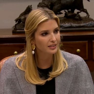 Ivanka Trump took a leave from actively leading the women's clothing and accessories line when she came to the White House to serve in her father's administration. 