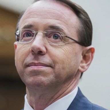 VIDEO: 11 House Republicans have introduced articles of impeachment against Deputy Attorney General Rod Rosenstein.