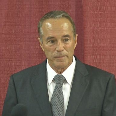 Rep. Chris Collins is charged with insider trading and lying to the FBI.