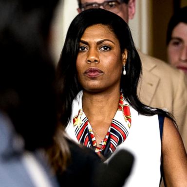 VIDEO: A senior Trump campaign official confirms to ABC News, the campaign has filed arbitration against Omarosa Manigault-Newman Tuesday morning.