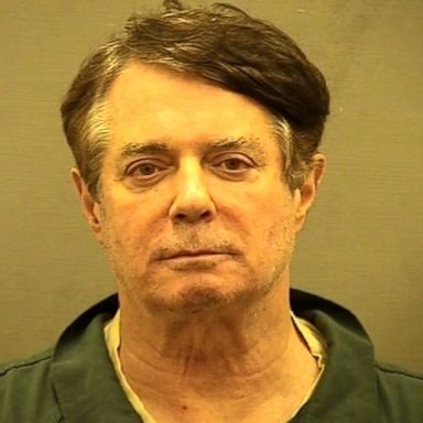 Manafort is on trial in Virginia, accused of committing bank and tax fraud. 