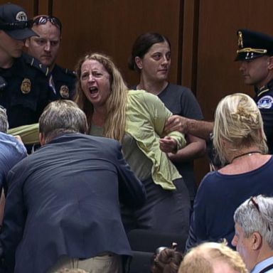 VIDEO: SCOTUS nominee confirmation hearings underway 