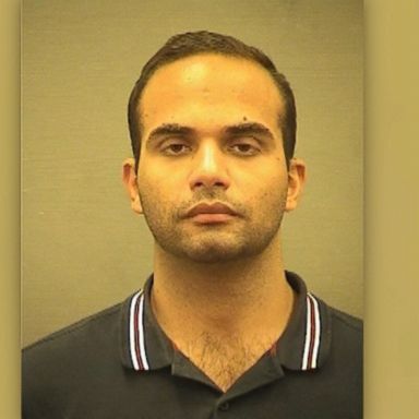 Papadopoulos has asked for probation while prosecutors want up to six months. 