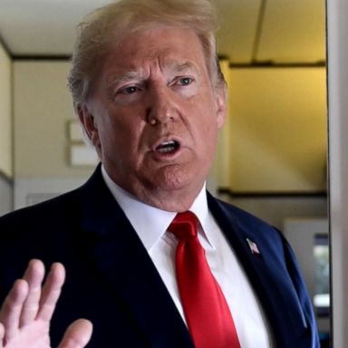 VIDEO: President Trump once again is pushing back on reporter Bob Woodward's book claiming the White House is a "smooth running machine."